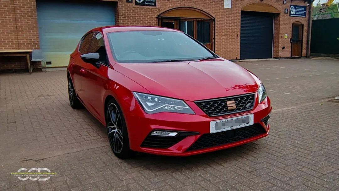 Seat Leon Cupra