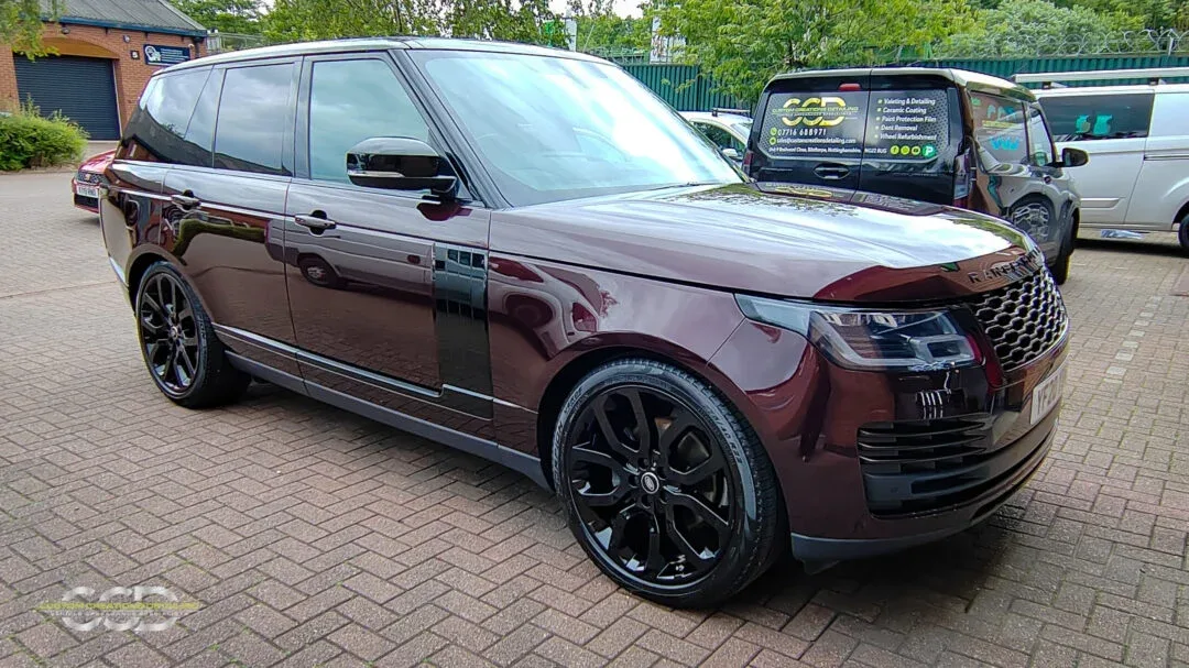 Range Rover Vogue