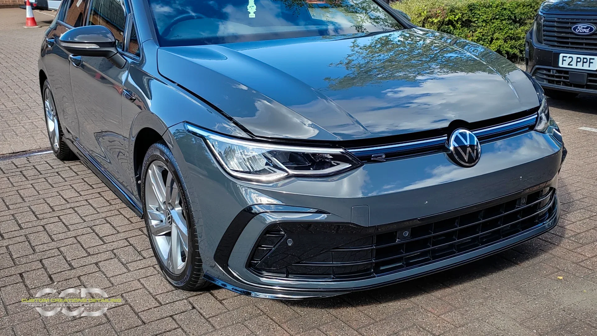 2022 VW Golf R Line