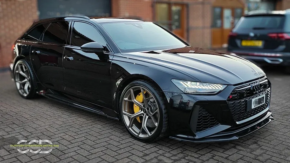 Audi RS6 Performance